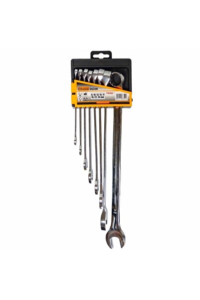 richmann Set de chei fixe lungi 8-24mm