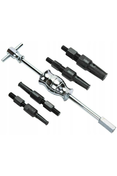 Luxtom Extractor de rulmenți intern, tip ciocan inerțial