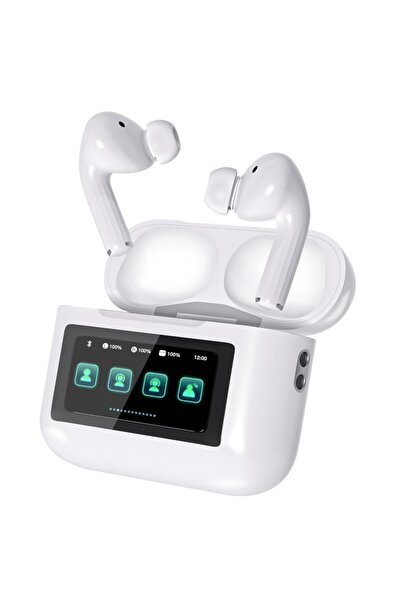 Choice Ivory New TWS Bluetooth Earphone Wireless Earbuds Bluetooth In-Ear Hea...