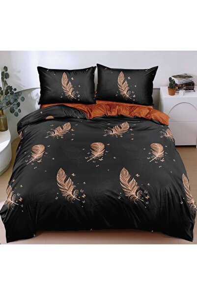 Pucioasa Fabrica Luxury Duvet Cover Set - satin Cotton - 4 pieces | 19147-C