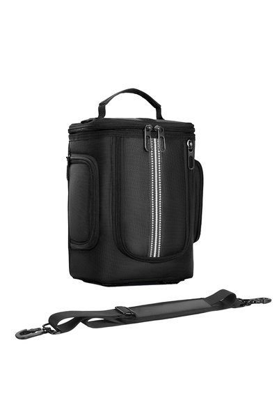Choice VODOOL black Carrying Case for Anker C300/C300 DC Portable Power Stati...
