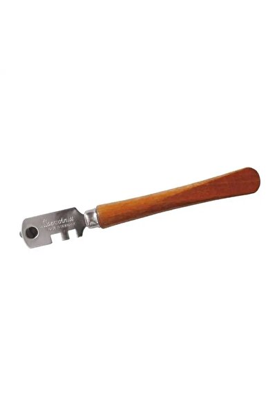 NO BRAND Dedra Knife Silberschnitt pentru tăierea sticlei, 6 roți, corp din o...