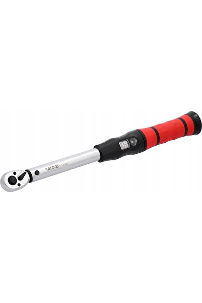 NO BRAND CHEIE DINAMOMETRICĂ YATO 3/8 " CU GAMA DE TORZIUNE REGLABILĂ 20-120N...