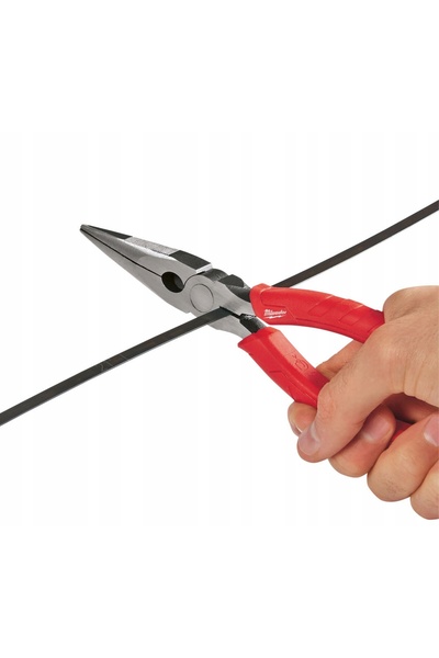 NO BRAND Clește alungit semicircular 210mm drept Milwaukee