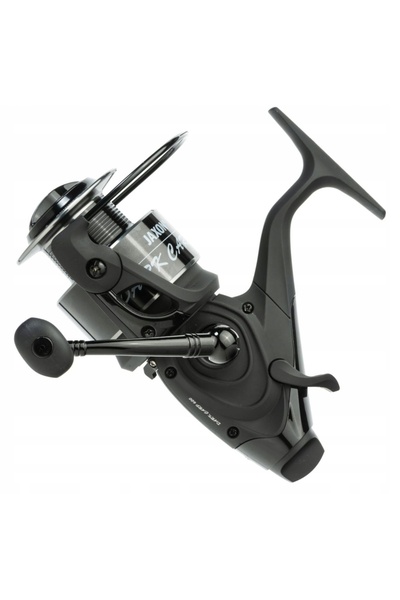 NO BRAND Jaxon dark carp 300 6-owc mulinetă de pescuit la crap bobină de rezervă