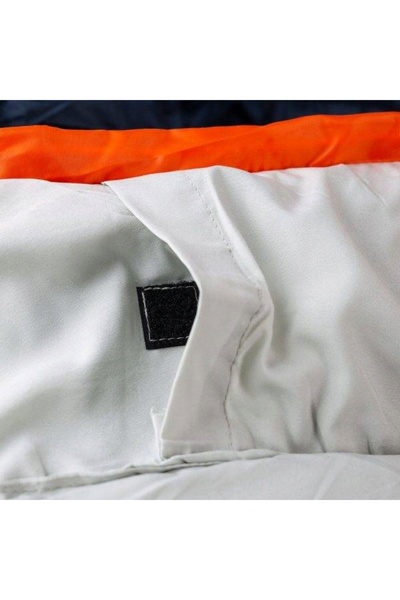 NO BRAND BERGSON WEEKEND 200 sac de dormit negru