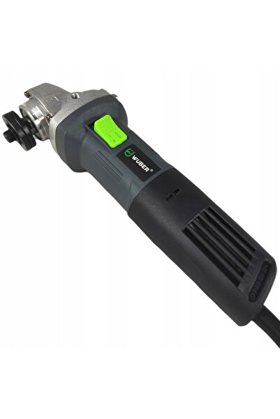 NO BRAND Polizor unghiular Wuber 850 W 230 V