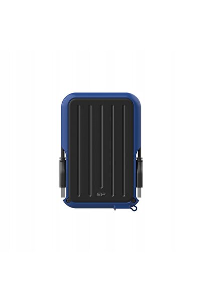NO BRAND Hard disk extern Silicon Power Armor A66 2TB 2.5 " Albastru