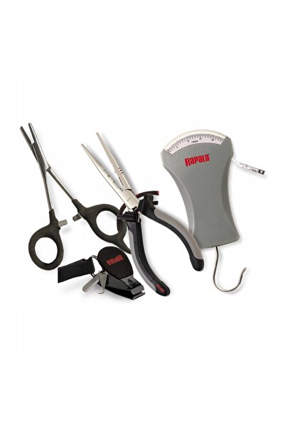 NO BRAND Set de unelte Rapala Sportsman Rtc-6Pfsc Clește, Clește de pescuit, ...