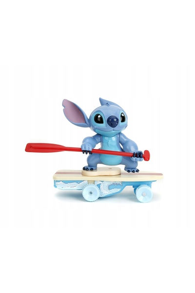 NO BRAND JADA SINGING STITCH R/C Telecomandă Disney Nouă Figurină 25CM
