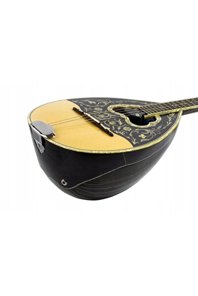 NO BRAND Kna bz-1a pickup activ pentru buzuki, buzouki, mandolină