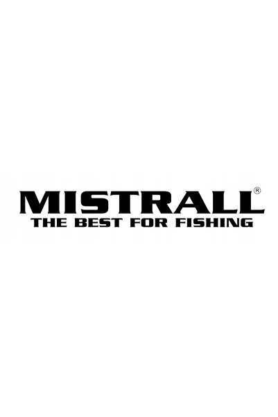 NO BRAND Mistrall Geantă Practică de Pescuit Fl Fishing Spinning Chlebak Gean...