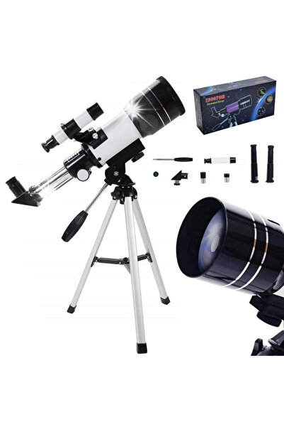 NO BRAND Telescop Genetics SKYLINE 70/300 Light 300 mm