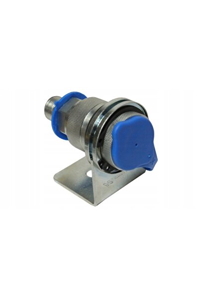 NO BRAND Conector rapid hidraulic Euro tip push-pull m18x1.5 + suport mâner
