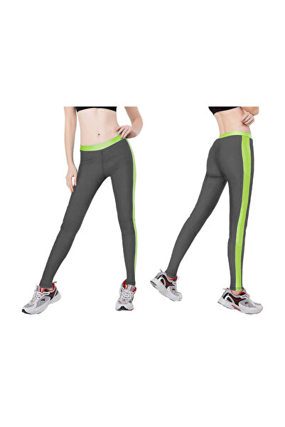 NO BRAND Pantaloni de trening Colanți Sport Antrenament Damă Rennox 165 XL Ms