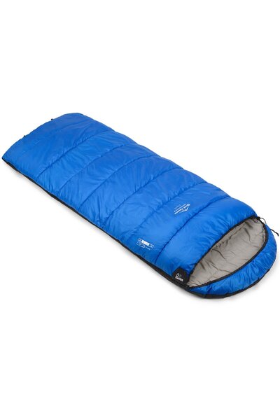 NO BRAND Sac de dormit călduros 2 în 1 FJORD NANSEN STAVOY 2.0 pentru -10°C! !
