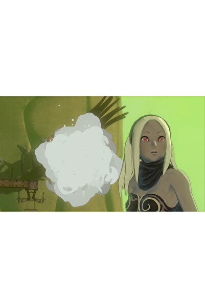 NO BRAND Gravity Rush Remastered Ps4 Cutie de înlocuire