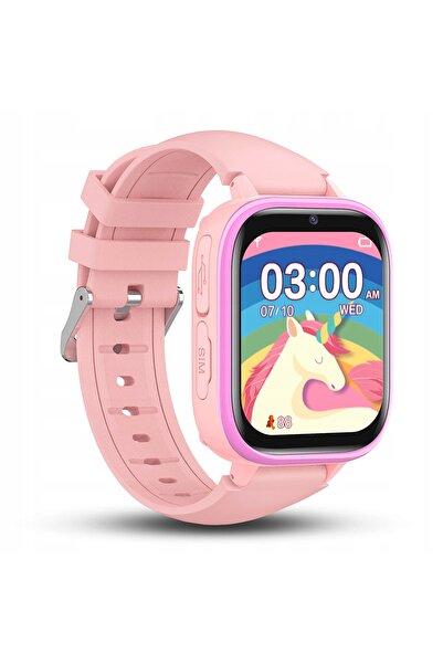 NO BRAND Ceas inteligent pentru copii Jg Smart Smartwatch pentru copii A26 + ...