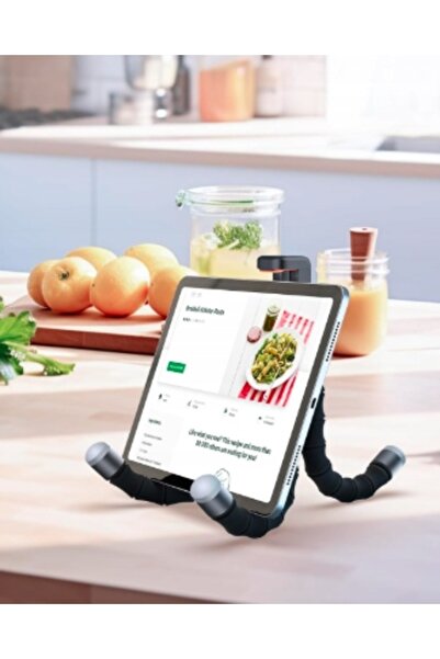 NO BRAND Suport de telefon elastic portabil cu Bluetooth Pilot 360 °