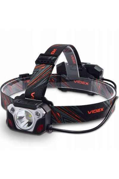 NO BRAND Lanternă frontală Videx 1400 Lm LED