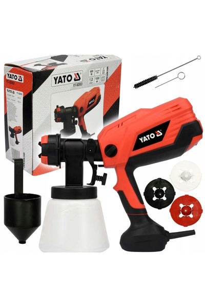 yato PULVERIZATOR ELECTRIC DE VOPSELE 600W YT-82553