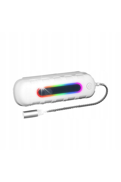 NO BRAND Pachet de baterii RGB pentru Meta Quest 3S/3/2 5000mAh - Sursă de al...
