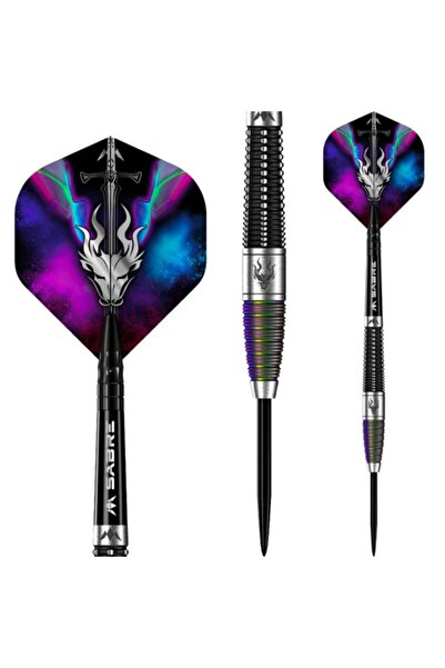 NO BRAND Lotki Rzutki Dart Mission Occult 90% Wolfram 25g
