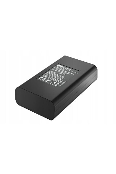Newell Încărcător USB C DL pentru baterii EN EL3e pentru Nikon