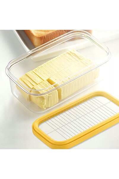 NO BRAND Recipient din plastic pentru depozitarea alimentelor cu capac - Cuti...