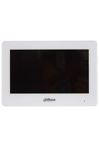 NO BRAND Monitor Interfon Dahua Ecran tactil 7 " Alb Wi-Fi 2 fire
