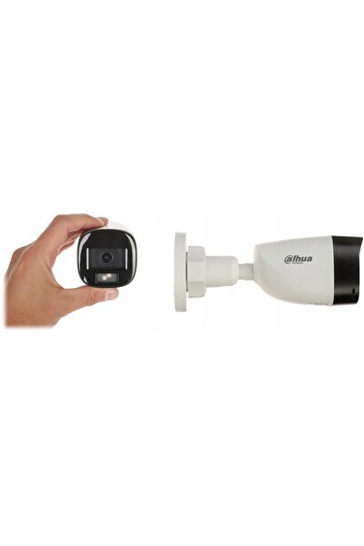 DAHUA Cameră HAC-HFW1200CL-IL-A-0280B-S6 Dual Light - 1080p 2.8 mm