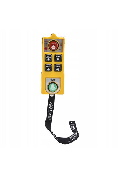 NO BRAND Telecomandă industrială fără fir pentru macara DC24V