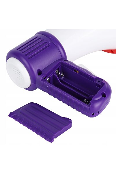 NO BRAND Modulator de voce, Schimbător de voce, Microfon, Jucărie pentru copi...