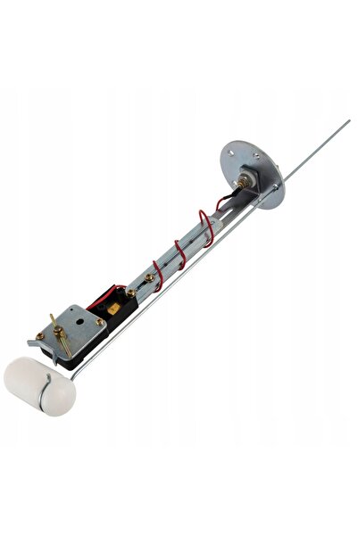 NO BRAND Kit universal indicator nivel combustibil 12V: Flotor + Indicator + ...