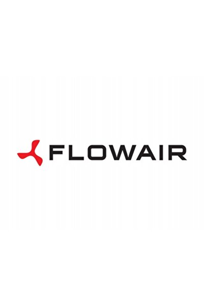 NO BRAND Controler de turație Flowair ts cu 3 viteze și termostat 14565