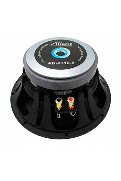 NO BRAND Difuzor 10 inci 25cm Subwoofer Alien An0310 200 W, 4 Ohm Coș turnat ...