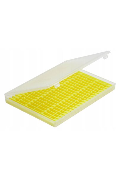 NO BRAND Cutie cu scărițe pentru seturi Stonfo 18x1.2cm j box + 21 scărițe