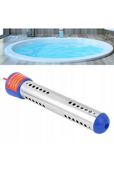 NO BRAND Încălzitoare submersibile pentru piscină și cadă, 2500W