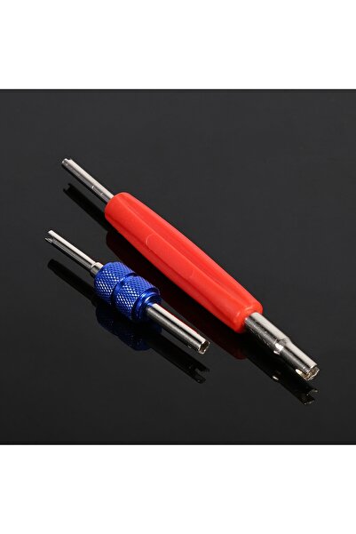 NO BRAND Set de ventile pentru aer condiționat auto R12 R134A, 102 bucăți, 10...