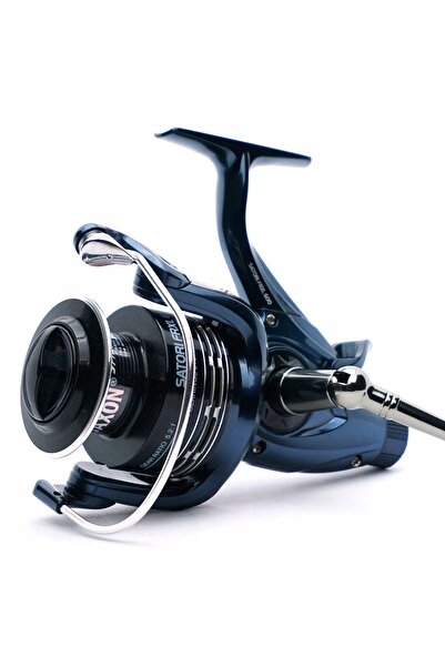 NO BRAND Jaxon Satori Frxl 600 8-Owc Mulineta de pescuit la crap cu tambur liber