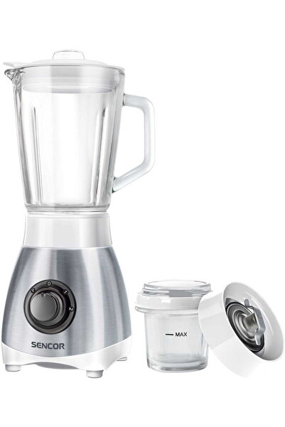 NO BRAND Blender cu cană de sticlă Sencor Sbl 3271Ss 800ml 250W