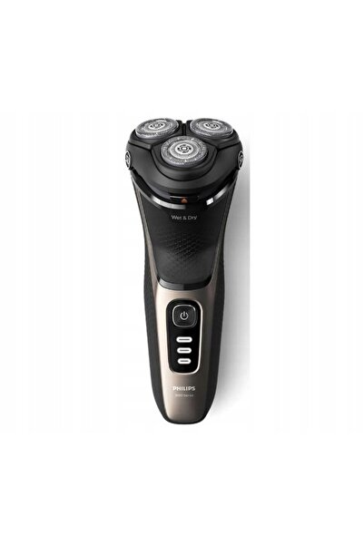 NO BRAND Philips S3242/12 Aparat de ras pentru bărbați cu capete interschimba...