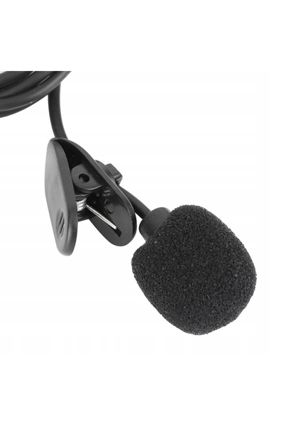 NO BRAND Adaptor Bluetooth cu Microfon Audio Mobil Aux-In 6 pini pentru Renault