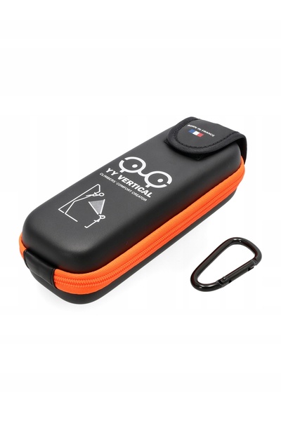 NO BRAND Ochelari pentru alpinism Insurance Plasfun Evo Negru