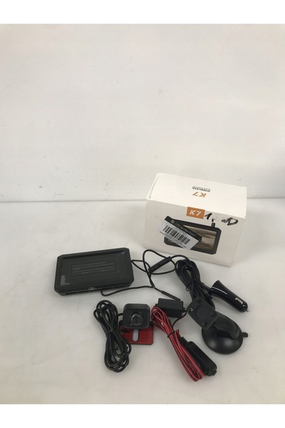 NO BRAND Cameră auto wireless pentru vedere spate Cargoplay K7 Pro
