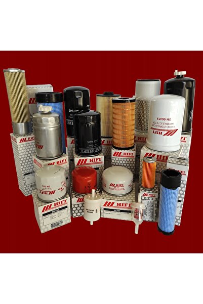 NO BRAND Filtru de ulei Hifi So7055 Echivalent 1457429128