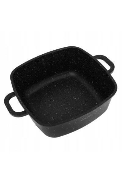 NO BRAND Set complet de oale din gresie 6El pentru aragaz și plită cu inducție