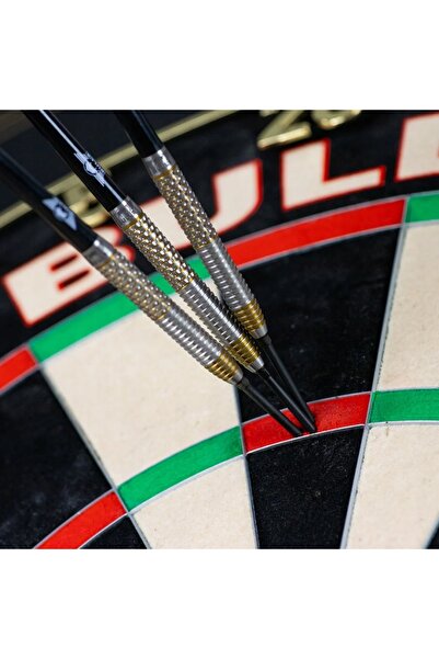 NO BRAND Săgeți Dart Bulls Vintage Shark 90% tungsten CP 24g