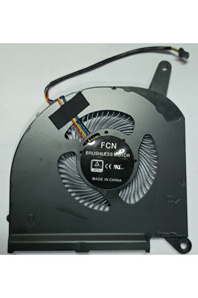 NO BRAND Kit ventilatoare CPU GPU de 10mm pentru Gigabyte Aorus 15G 15P 17G A...
