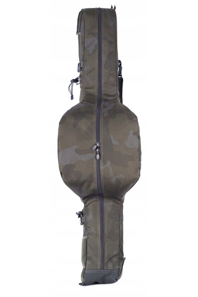 NO BRAND Husă pentru undiță de pescuit SONIK XTRACTOR 3ROD 10FT T50